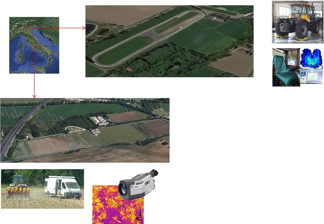 Realizzazione Field-lab nelle due sedi di Monterotondo (RM) e Treviglio (BG) del Centro di ricerca Ingegneria e Trasformazioni.